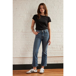 NEW Anthropologie Etica Denim ANYA HIGH RISE MODERN FLARE
NORTHPORT Sz 26 NWT